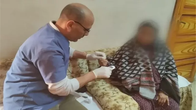 صحة كبار السن وذوى الهمم.. أولوية بالشرقية