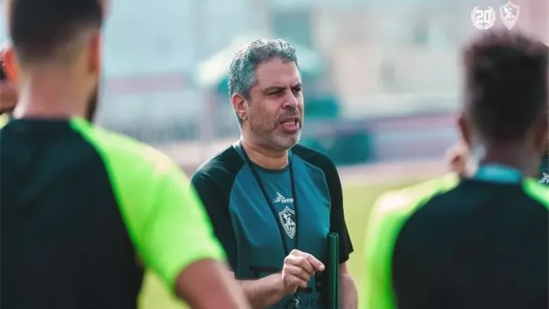 لتعزيز الاستقرار.. الزمالك يوافق علي تعديل عقد معتمد جمال