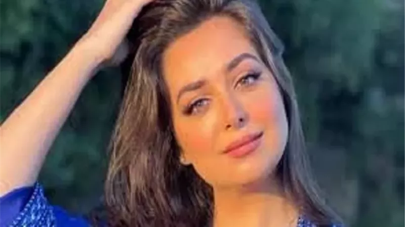 اصابة هبة مجدي بوعكة صحية شديدة