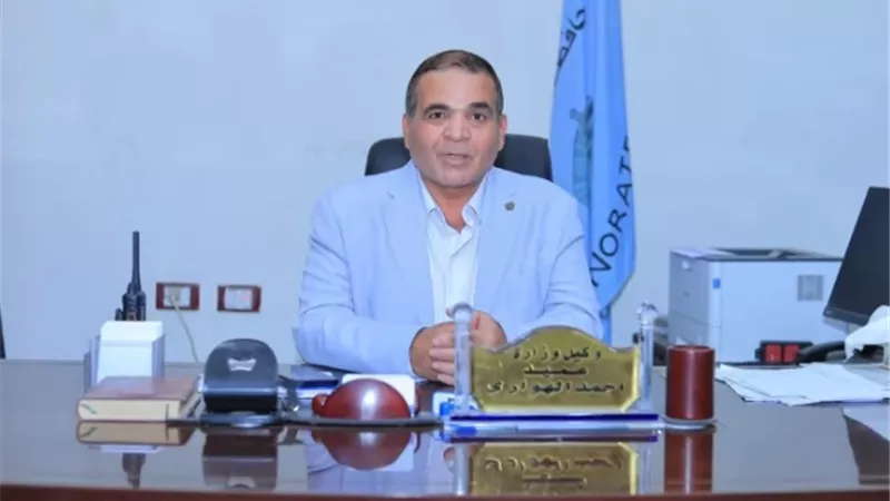 رصف 5 كم بأربع طرق جديدة بإسنا جنوب الأقصر
