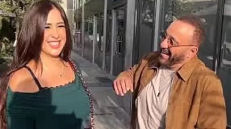 السقا وياسمين عبد العزيز يستكملان تصوير 