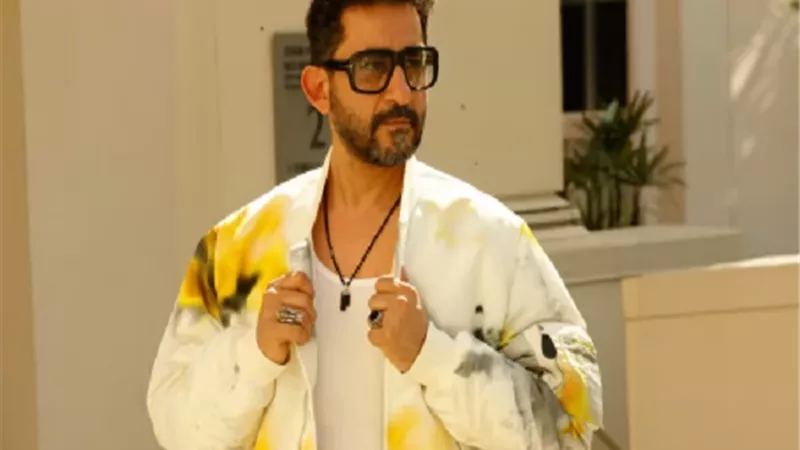 احمد حلمى يعود للسينما من خلال 