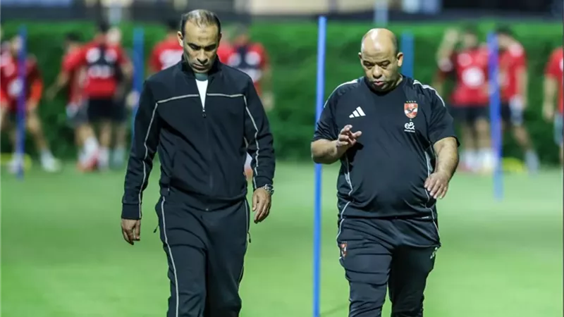 في بيان رسمي .. الأهلي يوضح حقيقة استقالة وليد صلاح الدين