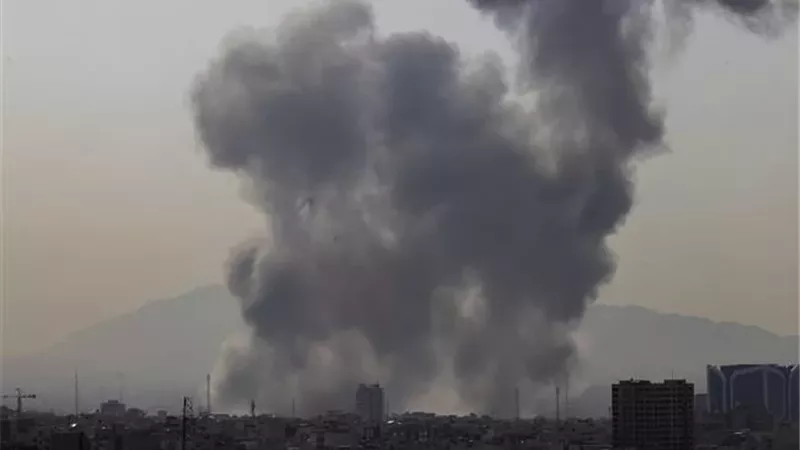 تعرض مطار 