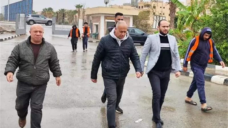 رئيس جهاز بدر يعلن السيطرة على أهم الملفات الشائكة خلال الفترة السابقة