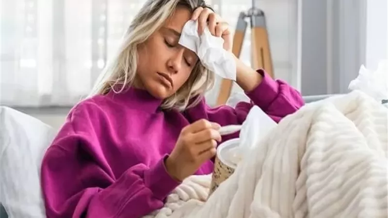 اكتشاف علمي .. جزيء طبيعي في العرق قد يقي من الإنفلونزا ويعزز المناعة