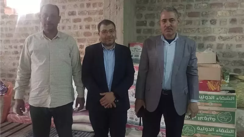 محافظ أسيوط: ضبط مصنع مخالف والتحفظ على 2056 منتجًا غذائيًا