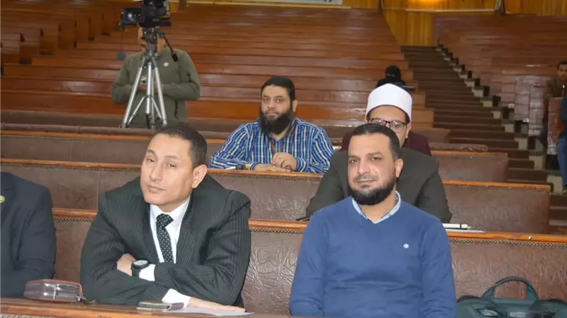 استمرار فعاليات المؤتمر العلمي الدولي الثاني لأصول الدين بأسيوط