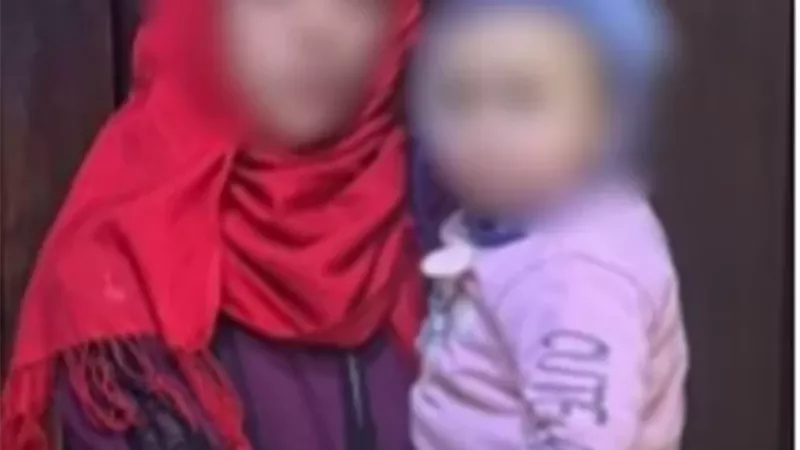ضبط سيدة تستغل طفلتها فى أعمال التسول بالإسكندرية