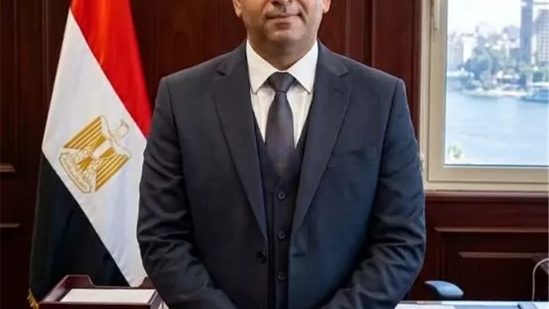 بيان هام من رئيس جهاز بدر عن أكبر مشروع من نوعه على مستوى مصر بالخريطة