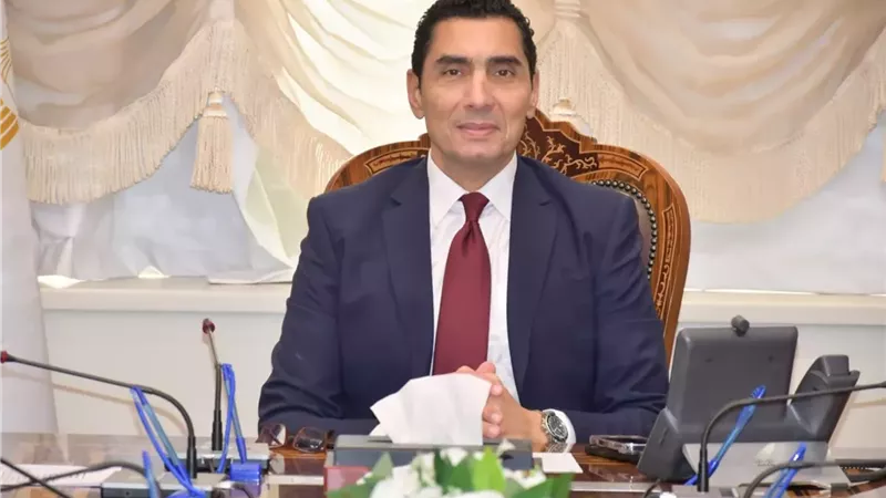 وزير الشباب يتابع استعدادات استضافة مصر لدورة الألعاب الأفريقية