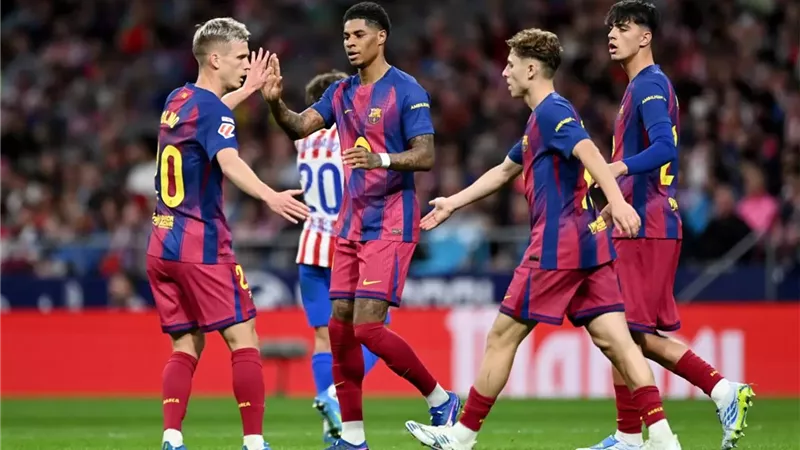 موعد مباراة برشلونة وأتلتيكو مدريد اليوم في دوري أبطال أوروبا
