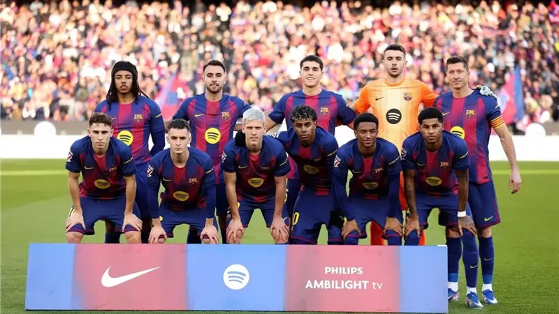 تشكيل برشلونة المتوقع أمام أتلتيكو مدريد اليوم بدوري أبطال أوروبا