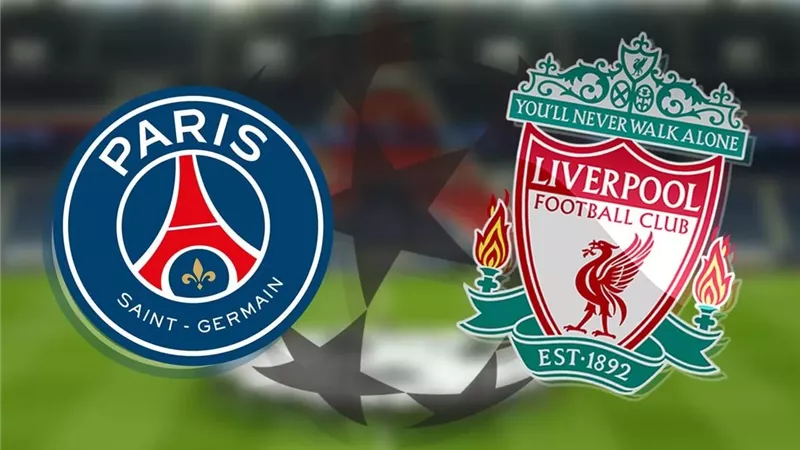 موعد مباراة ليفربول وباريس سان جيرمان اليوم في دوري أبطال أوروبا