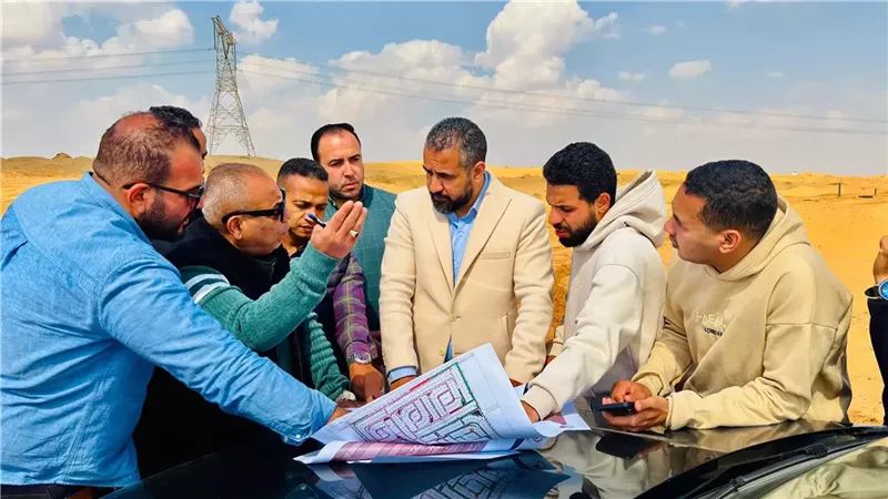 بشرى للملاك.. تسليم أراضي الطلائع والقادسية بالعبور الجديدة