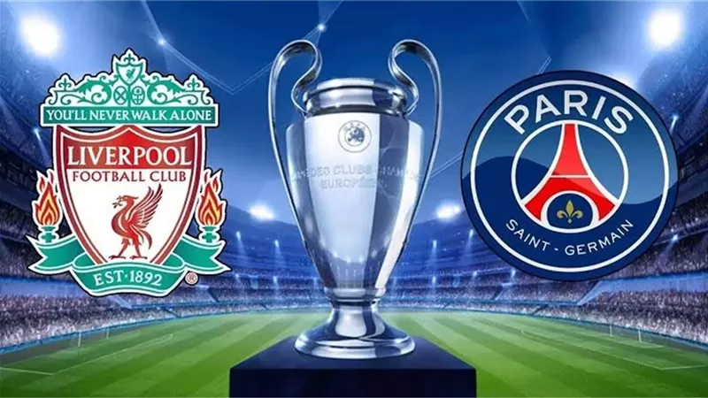 القناة الناقلة لمباراة ليفربول وسان جيرمان بدوري أبطال أوروبا