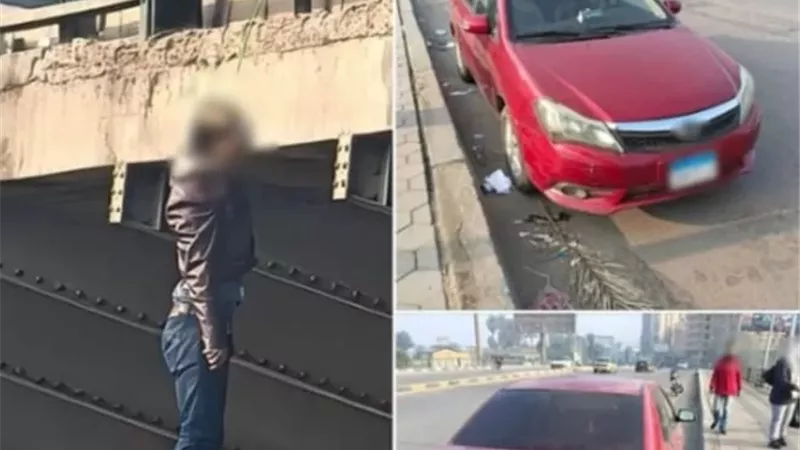 الداخلية تكشف ملابسات واقعة انتحار سائق 