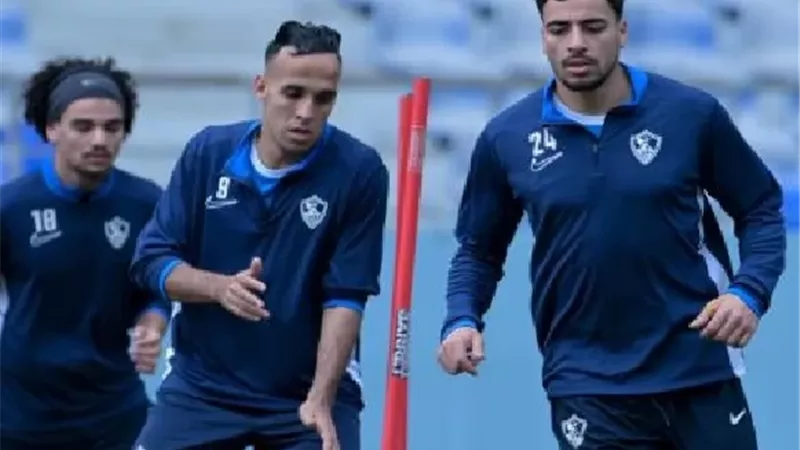 الزمالك يسمح لوسائل الإعلام بحضور جزء من مرانه قبل مواجهة بلوزداد