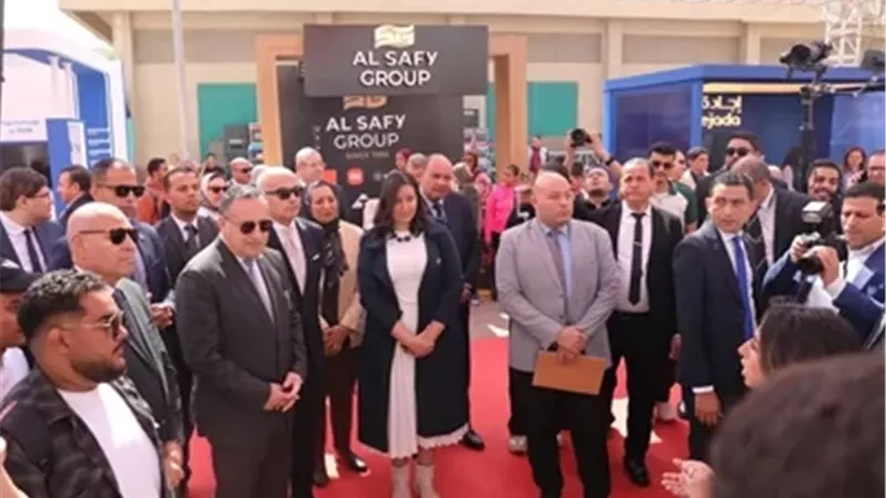 وزير التعليم العالي يفتتح الملتقى التوظيفي الأكبر بجامعة عين شمس
