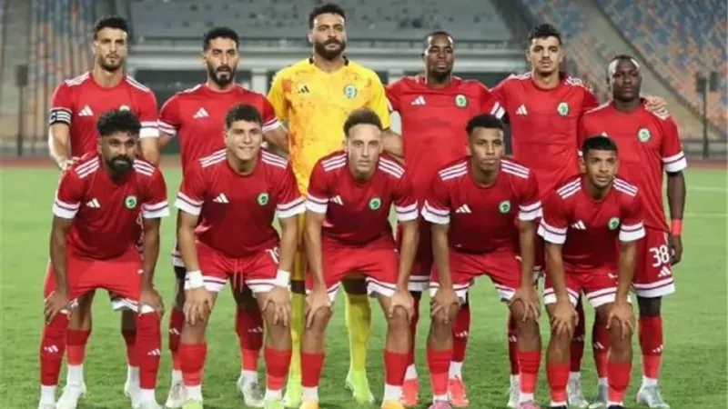 المتولي وممدوح يقودان هجوم مودرن سبورت أمام حرس الحدود بالدوري