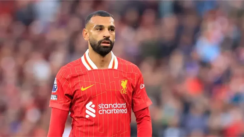 صلاح على دكة بدلاء ليفربول أمام باريس سان جيرمان بدورى الأبطال