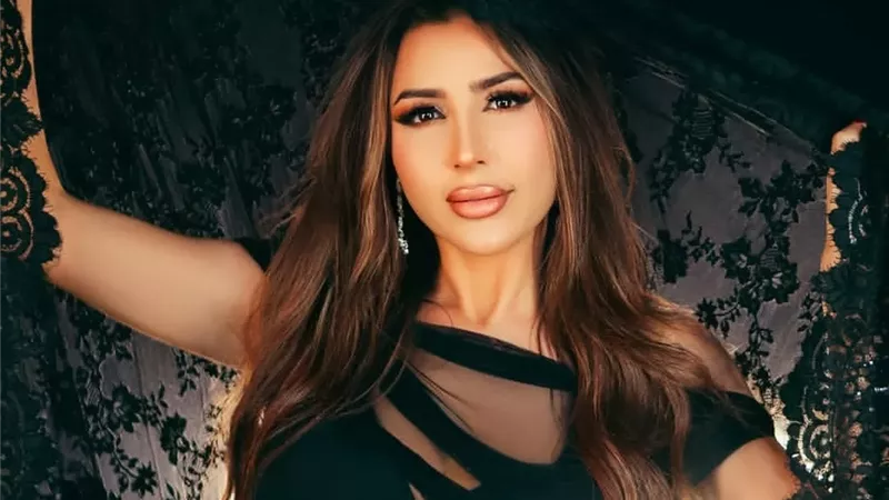 جنات تطرح أحدث أغانيها 