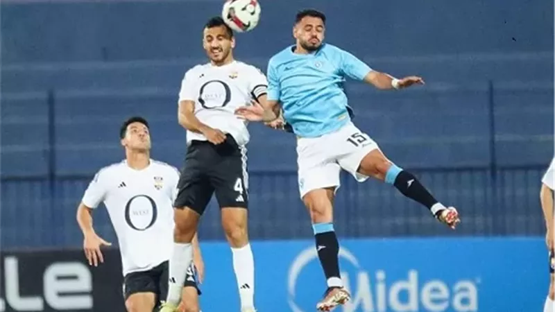 غزل المحلة يخطف 3 نقاط ثمينة من الجونة بهدف نظيف في الدوري