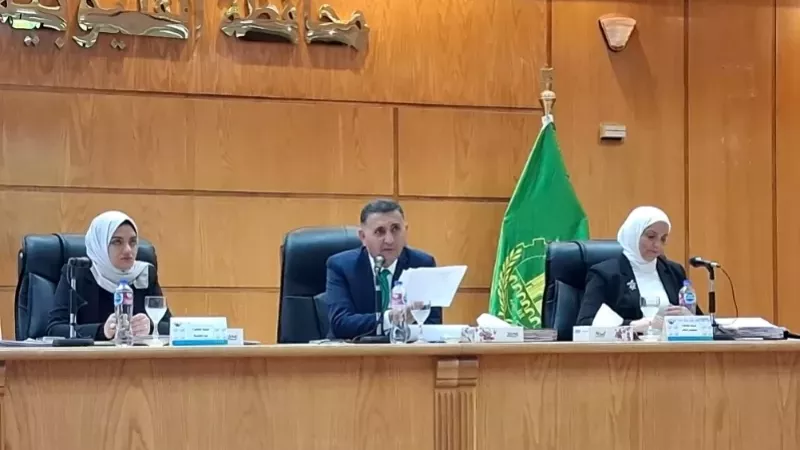 قرارات صارمة ضد البناء المخالف وتطوير الخدمات بالقليوبية