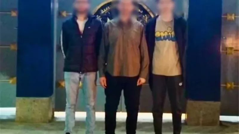 الأمن ينجح في ضبط زوج سيدة ونجليها بعد التعدي عليها بني سويف