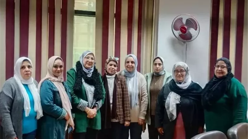 هالة عبد الرازق جودة مديرا لمديرية التضامن بالاسكندرية