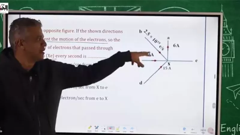 مراجعة قوية في Physics.. أهم مسائل Kirchhoff للثانوية العامة 2026