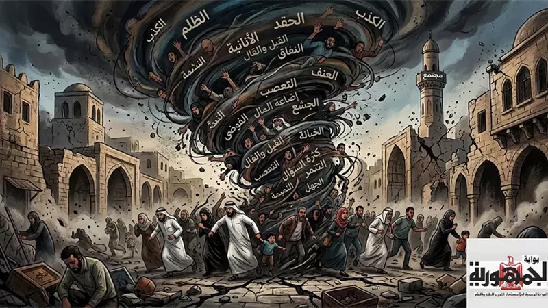 اتباعا للهدي النبوي.. الأزهر يحذر من السلوكيات المذمومة وعواقبها