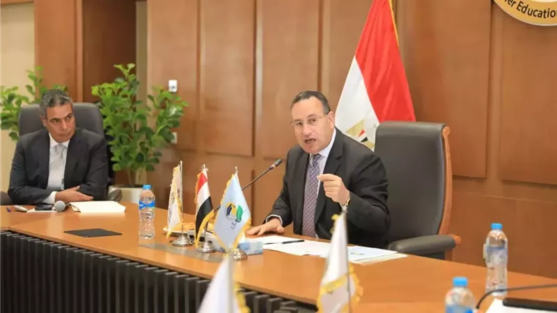 قنصوة: الطلاب قوة دافعة لنجاح جهود ترشيد استهلاك الطاقة