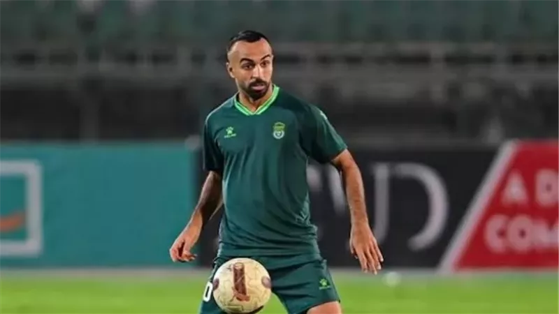 أفشة يقود تشكيل الاتحاد ضد كهربا الإسماعيلية في الدوري