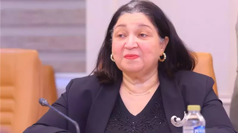 نائبة وزيرة التضامن تتابع استعدادات المهرجان العربي المسرحي للأشخاص ذوي الإعاقة