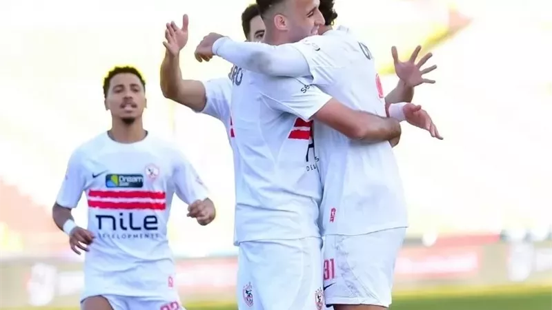 ناصر منسي وبيزيرا في الهجوم.. تشكيل الزمالك أمام شباب بلوزداد الليلة