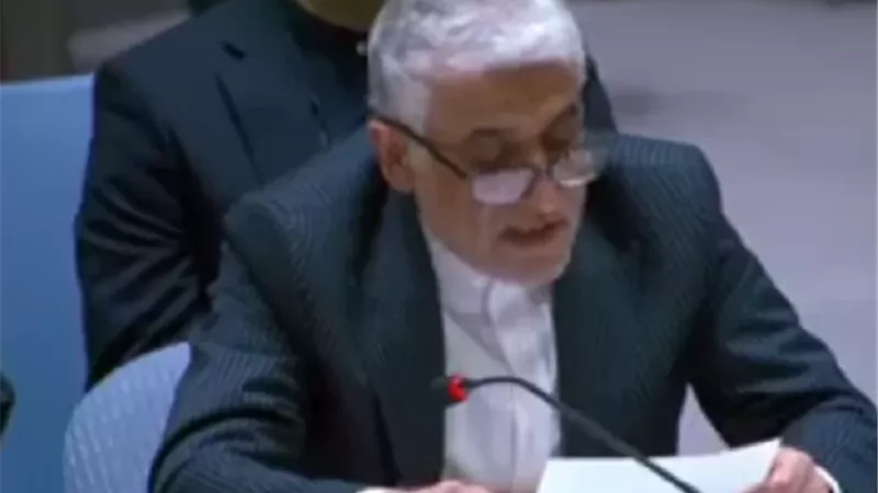 مندوب إيران: البرنامج النووي سلمي وأي استهداف للمنشآت النووية كارثة