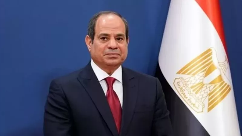 الرئيس السيسي يهنئ أبناء مصر الأقباط بالخارج بمناسبة حلول عيد القيامة المجيد