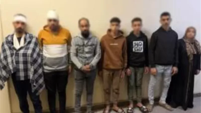 مشاجرة جيران .. الداخلية تكشف ادعاءات