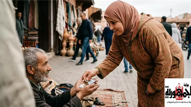 هل يجوز للمرأة التصدق من مال زوجها دون علمه؟.. الأزهر يجيب