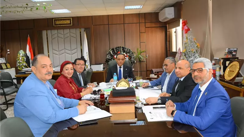 ضوابط لنقل أعضاء هيئة التدريس بجامعة أسيوط