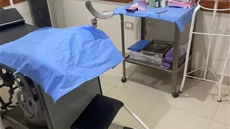 غلق وإنذار منشآت طبية مخالفة بالإسماعيلية