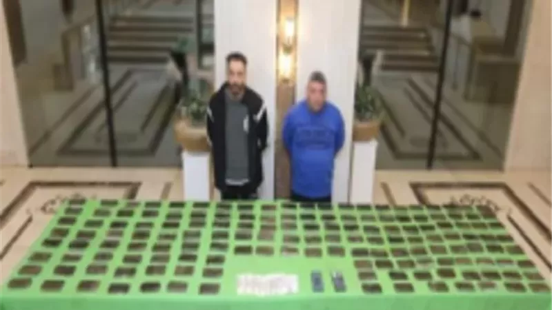 مصرع 3 عناصر شديدة الخطورة وضبط مخدرات بـ 164 مليون جنيه