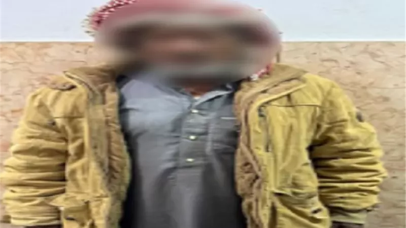 الداخلية تنجح في ضبط عاطل تحرش بطفلتين فى شمال سيناء