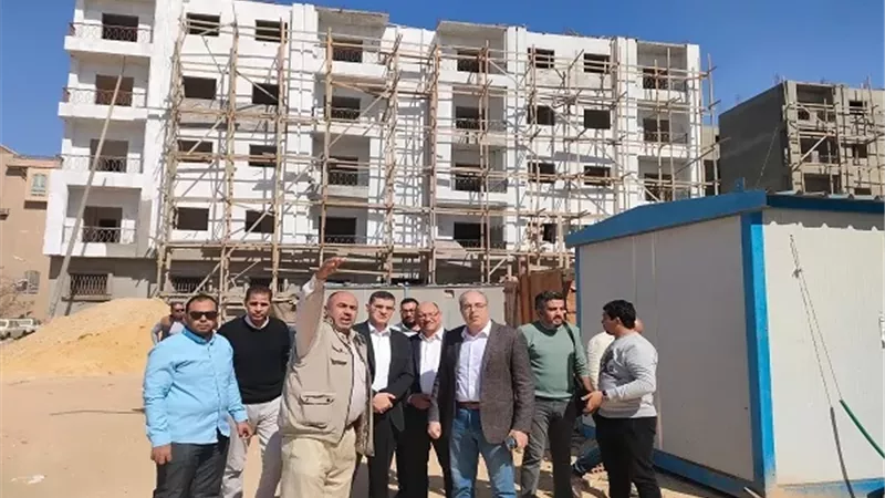 قرار مهم من وزارة الإسكان بشأن شقق نزهة التجمع الثالث