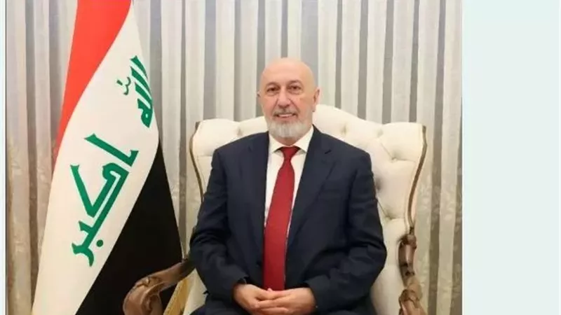 البرلمان العراقي ينتخب نزار آميدي رئيسًا للجمهورية