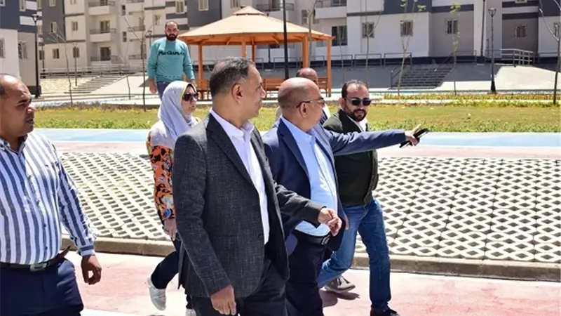 قرار مهم من الإسكان بشأن شقق أكتوبر الجديدة اليوم