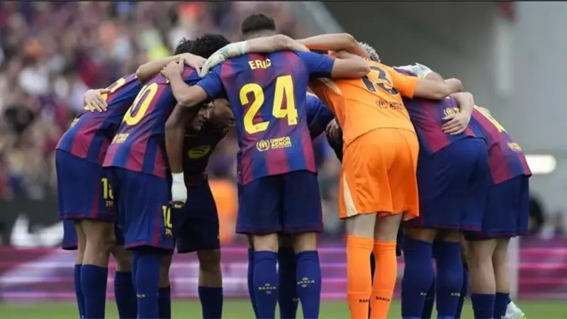 موعد مباراة برشلونة القادمة بعد الفوز على إسبانيول