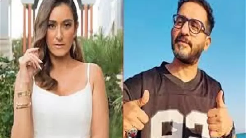 أمينة خليل بطلة 
