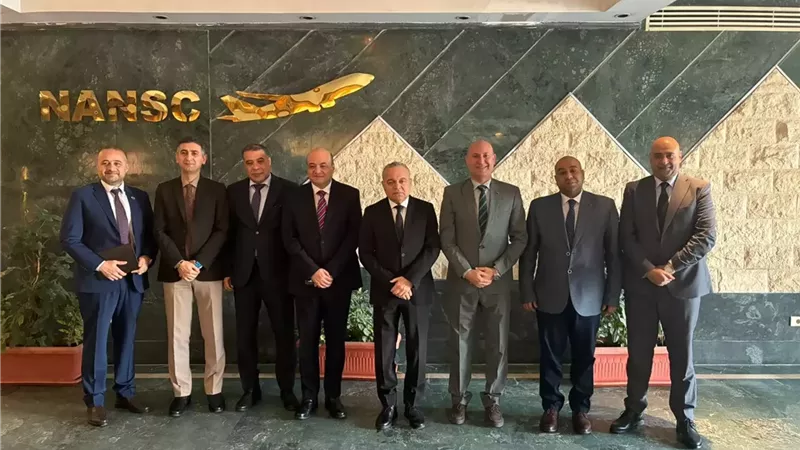 إيكاو تشيد بمنظومة الملاحة الجوية المصرية